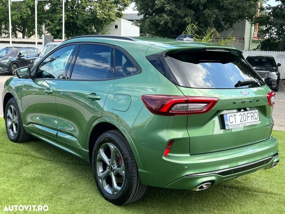 Ford Kuga 2.5 Duratec FWD PHEV ST-Line - 5