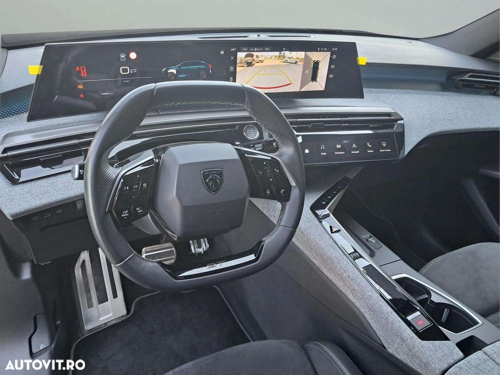 Peugeot 3008 1.2 Hybrid 145 e-DCS6 GT - 11