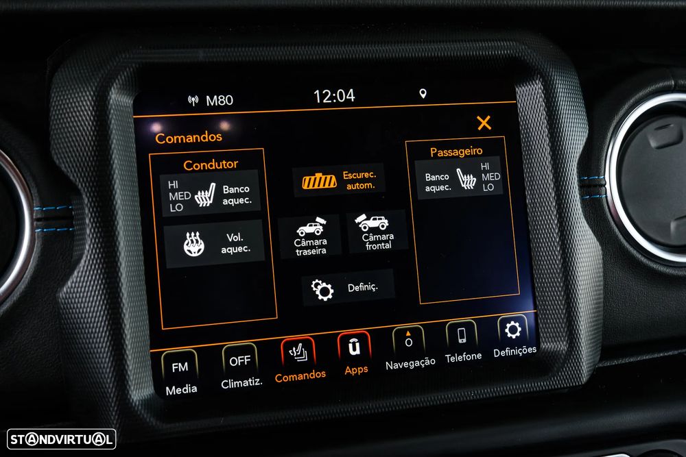 Jeep Wrangler Unlimited 2.0 4xe Plug-In Hybrid Hardtop Rubicon - 24