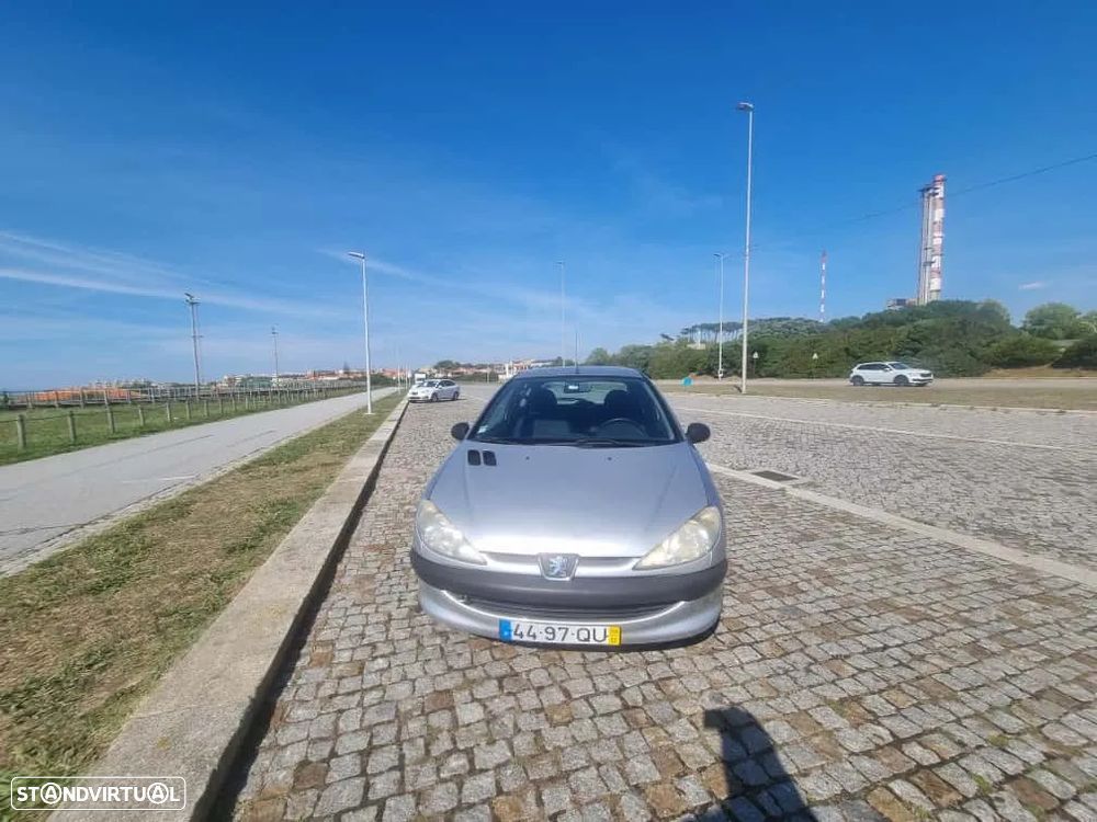 Peugeot 206 1.1 XR - 11