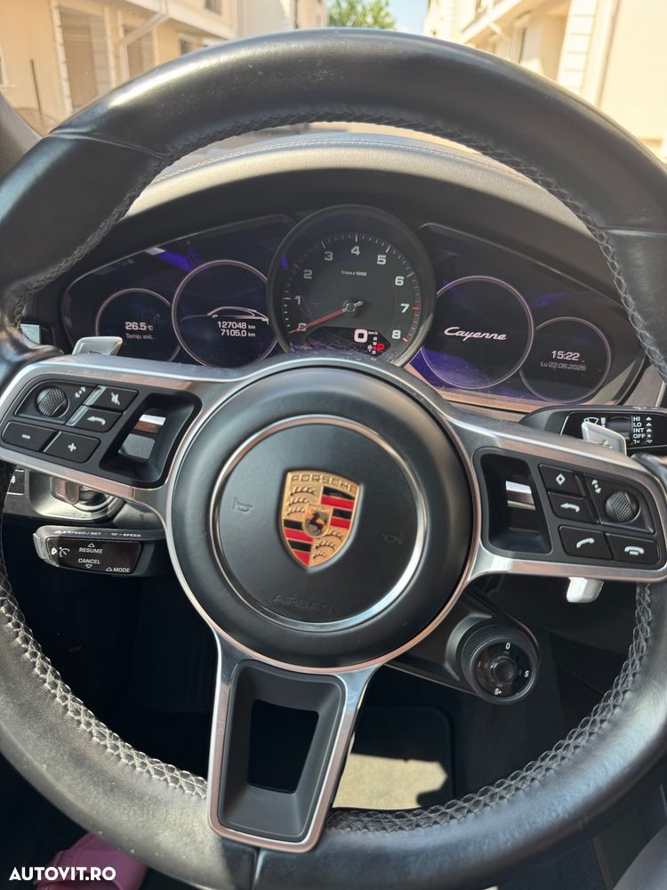 Porsche Cayenne Coupe - 7