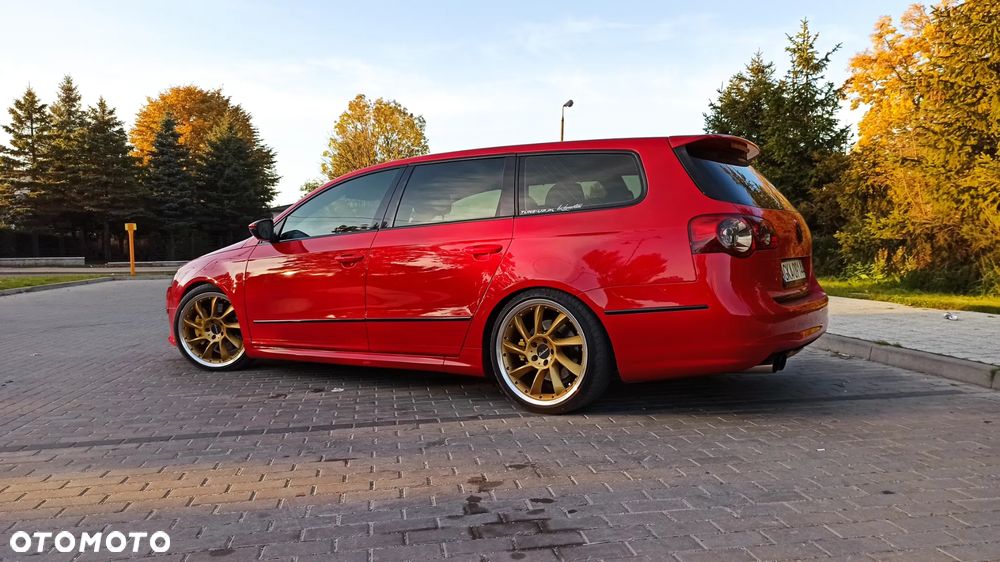 Volkswagen Passat 2.0 TSI Comfortline - 3