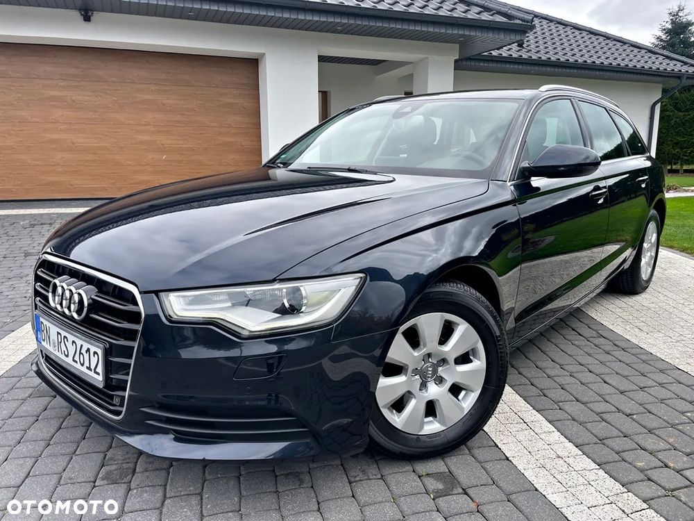 Audi A6 Avant 2.0 TFSI