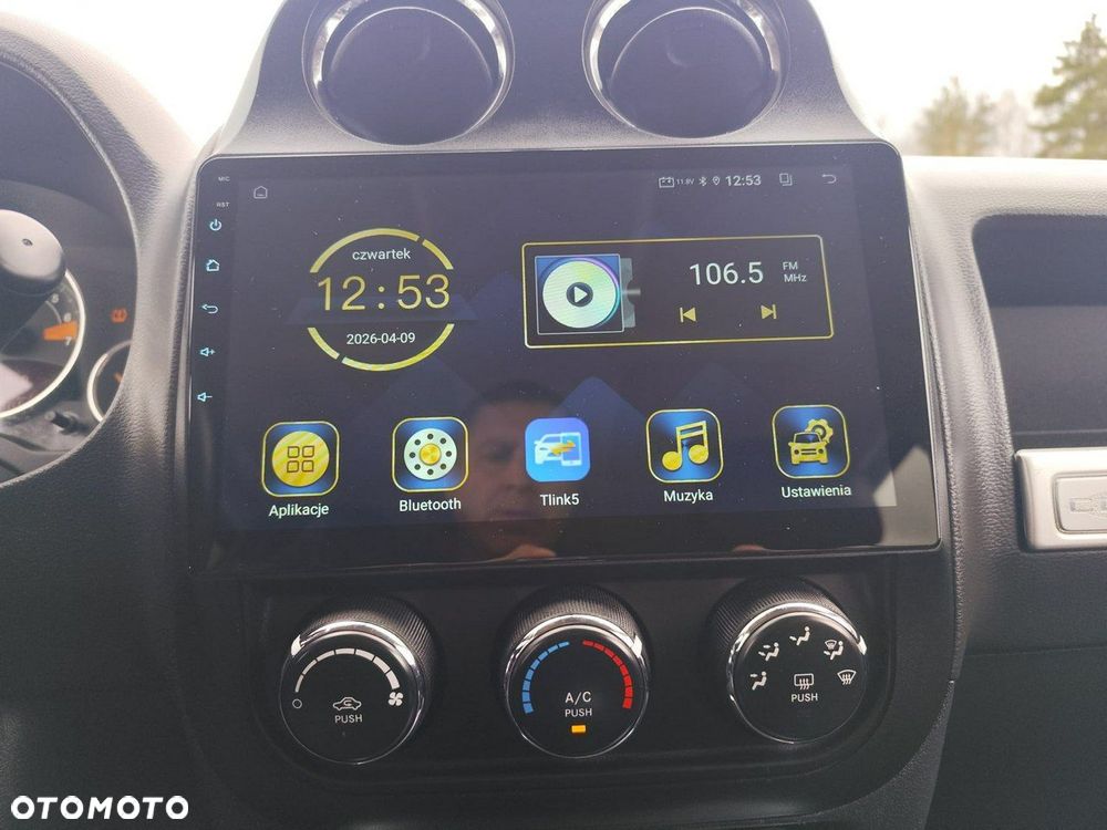 Jeep Compass 2.4I 4x4 Automatik Limited - 22