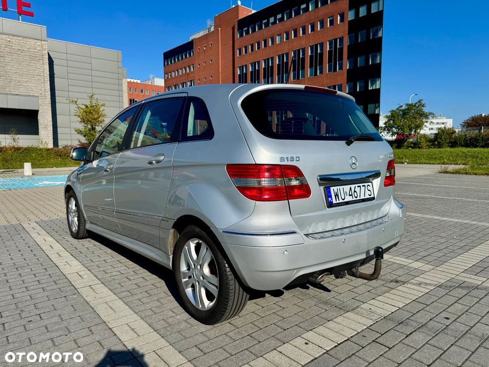 Mercedes-Benz Klasa B - 13