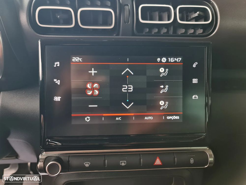 Citroën C3 Aircross 1.2 PureTech Plus - 17