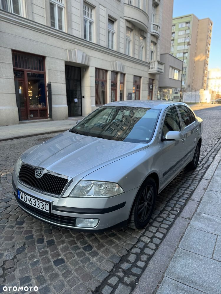 Skoda Octavia 1.9 TDI Elegance - 6