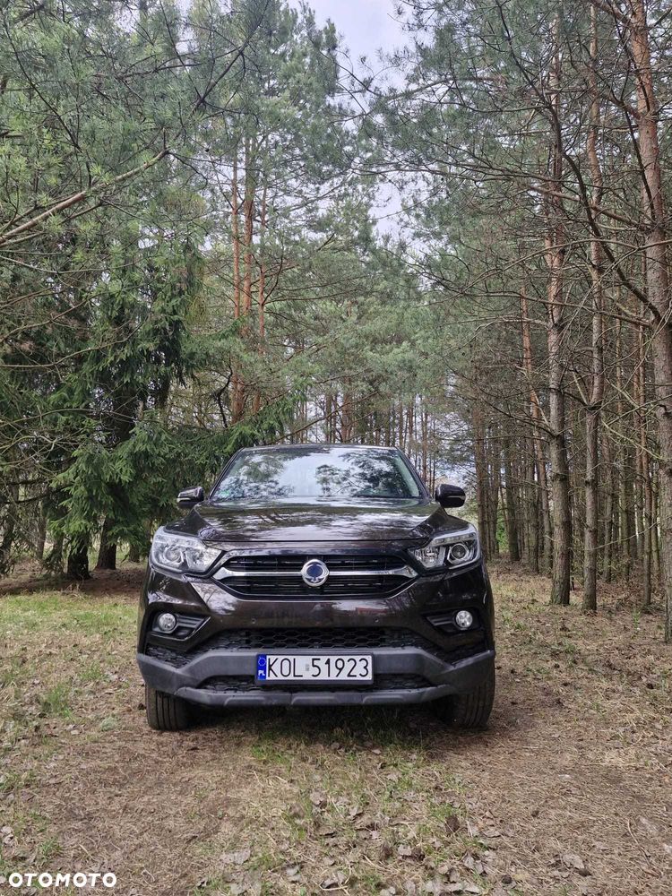 SsangYong/KGM Musso - 4