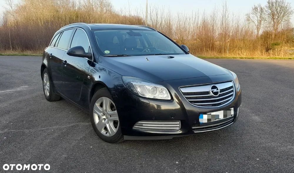 Opel Insignia 2.0 CDTI ecoFLEX Edition - 1