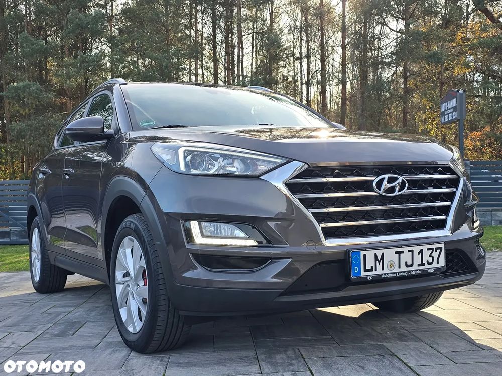 Hyundai Tucson 1.6 GDi 2WD Style - 7