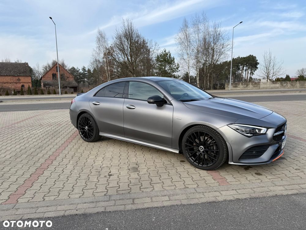 Mercedes-Benz CLA 200 d 8G-DCT Edition 1 - 8
