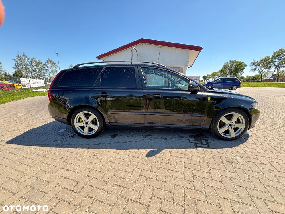 Volvo V50 1.6D DRIVe Summum Start-Stop - 3
