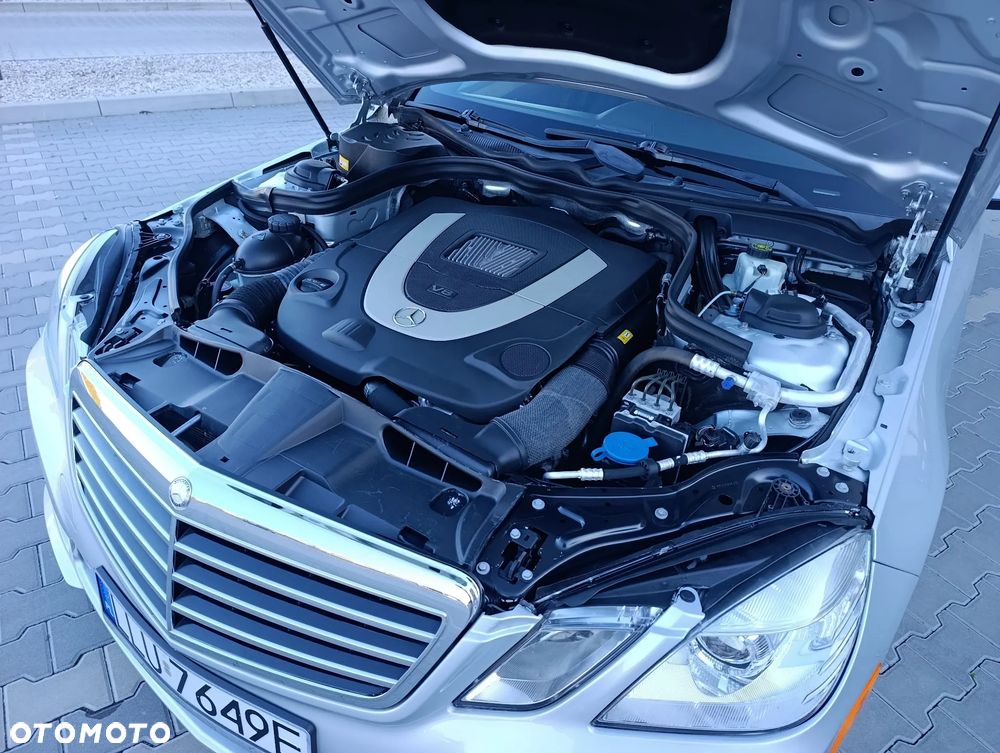 Mercedes-Benz Klasa E - 38