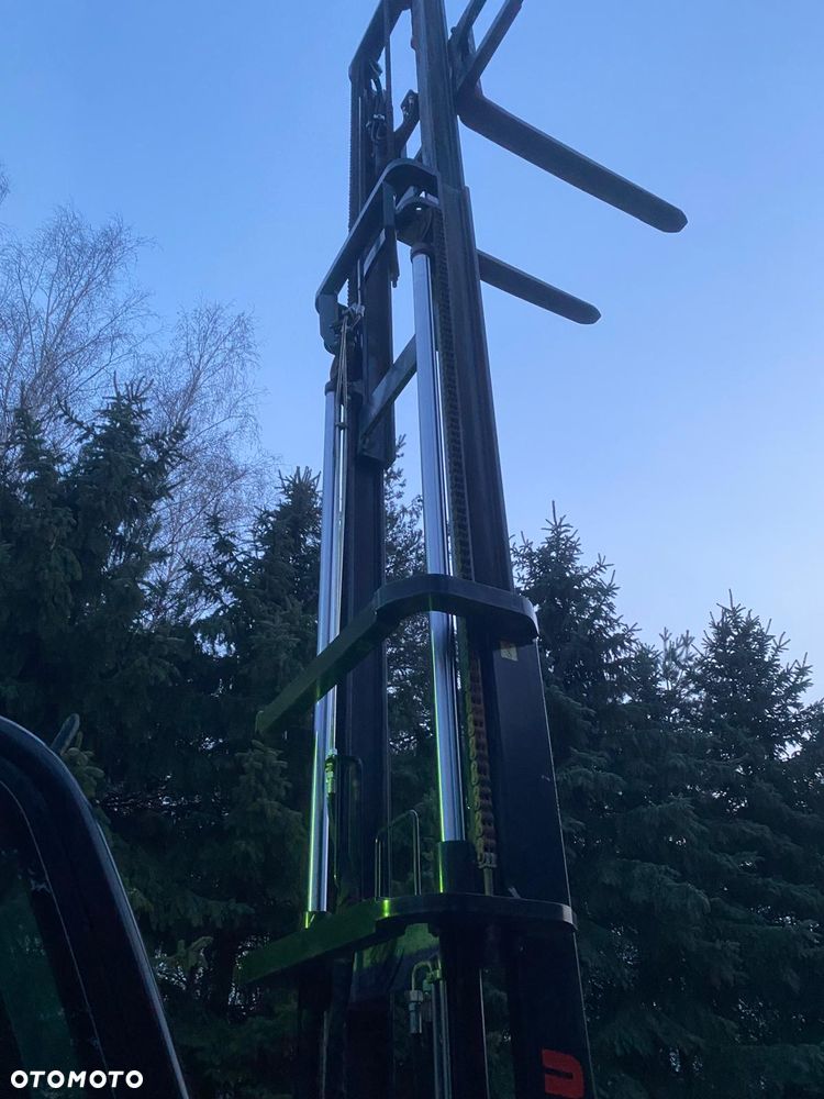Manitou M26-4 4x4 / 2022 / 2600 kg / 5,5 m / kabina / po serwisie Zeppelin - 7