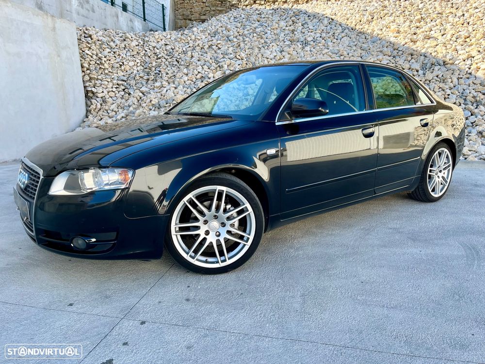Audi A4 - 2