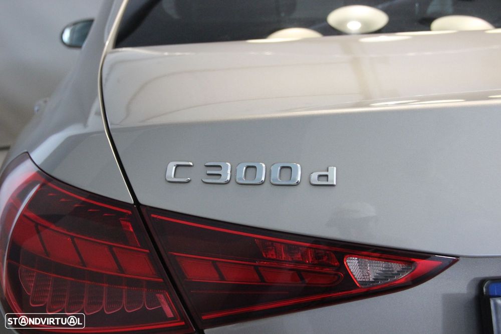 Mercedes-Benz C 300 d AMG Line - 6