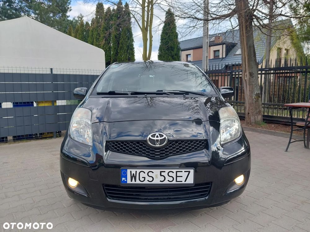 Toyota Yaris 1.33 Sol - 4