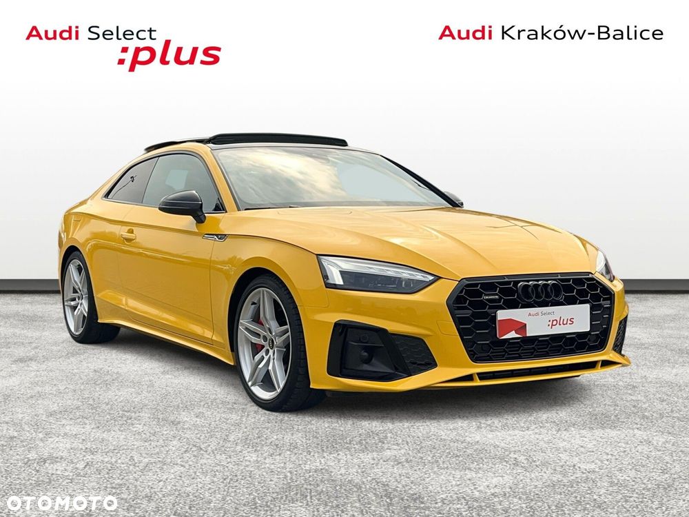 Audi A5 Coupé 45 TFSI mHEV Quattro S Line S tronic - 8