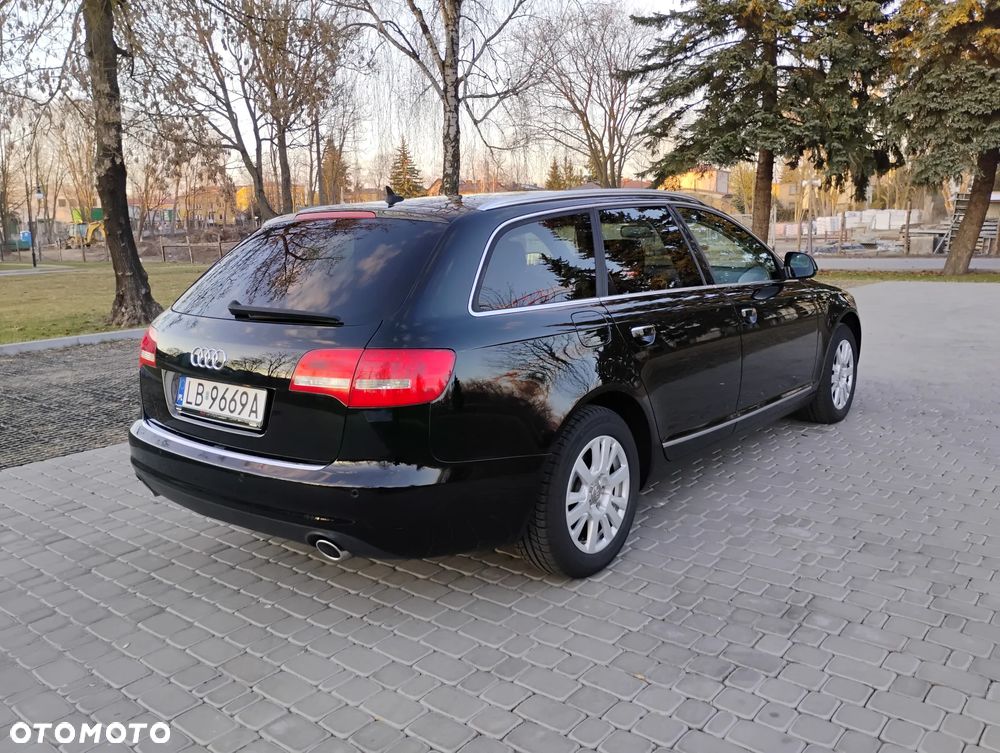 Audi A6 Avant 2.7 TDI DPF multitronic - 7