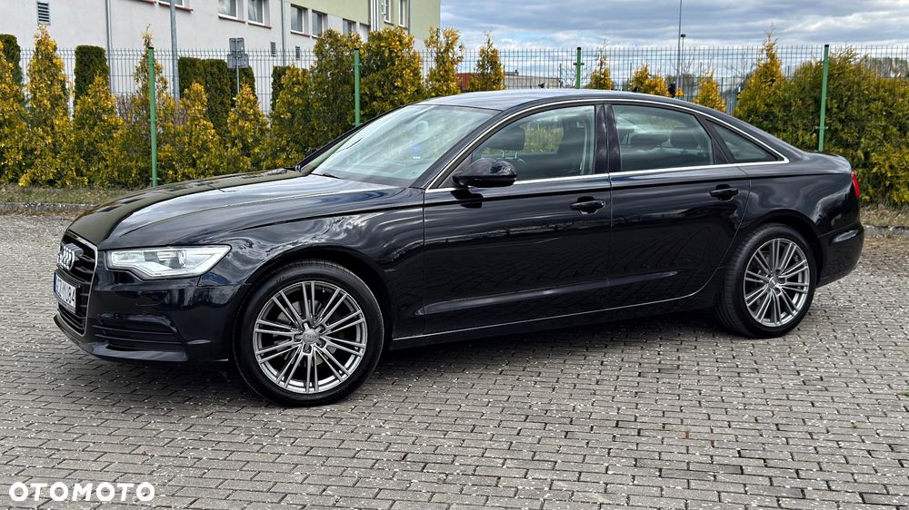 Audi A6 Limousine 3.0 TDI DPF multitronic sport selection - 2