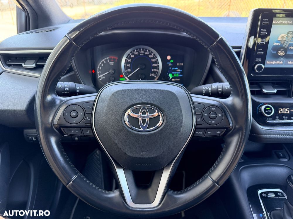 Toyota Corolla 1.8 Business Edition - 7