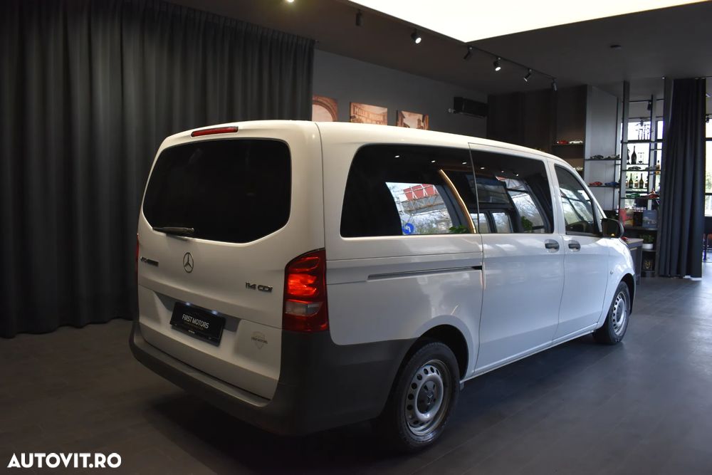 Mercedes-Benz Vito - 5
