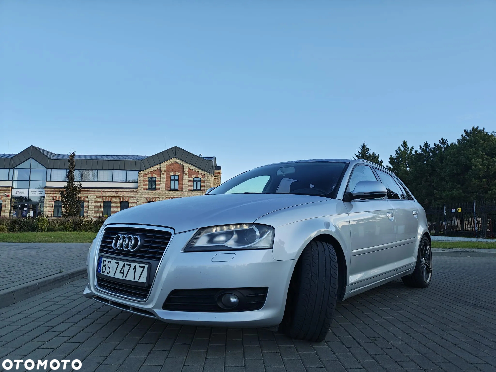 Audi A3 Sportback - 2