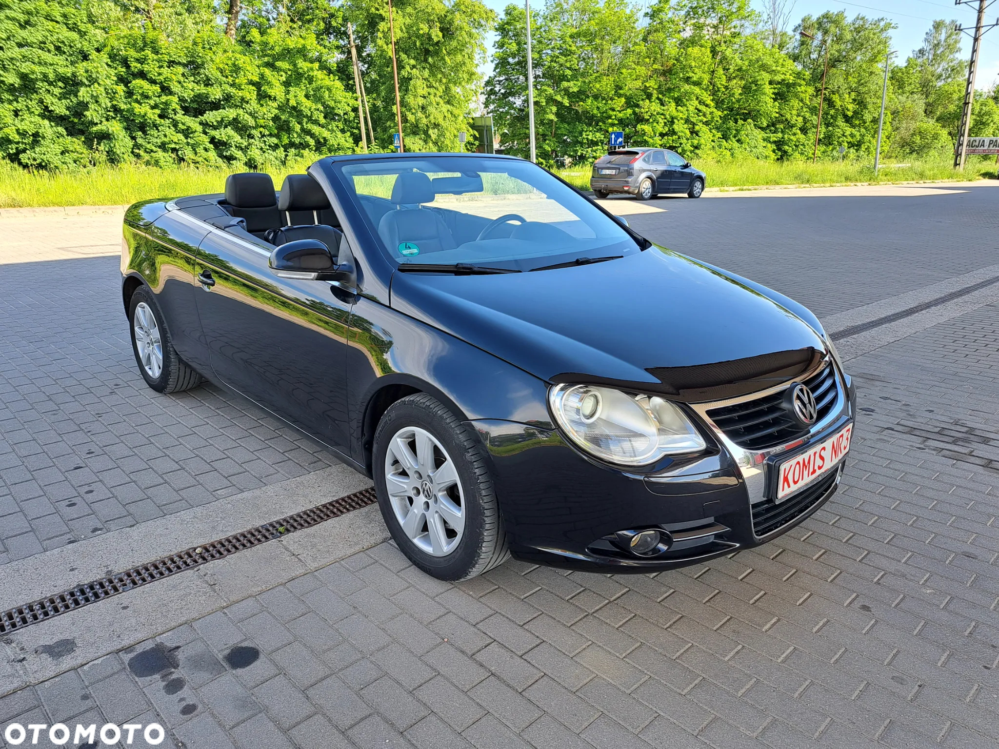 Volkswagen Eos - 2