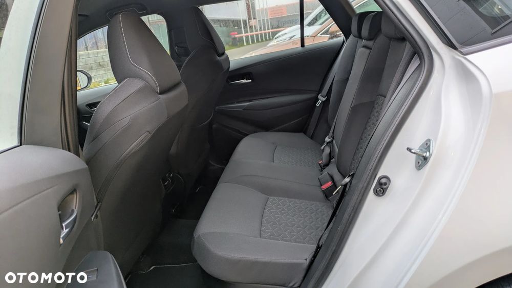 Toyota Corolla 1.8 Hybrid GPF Comfort - 9