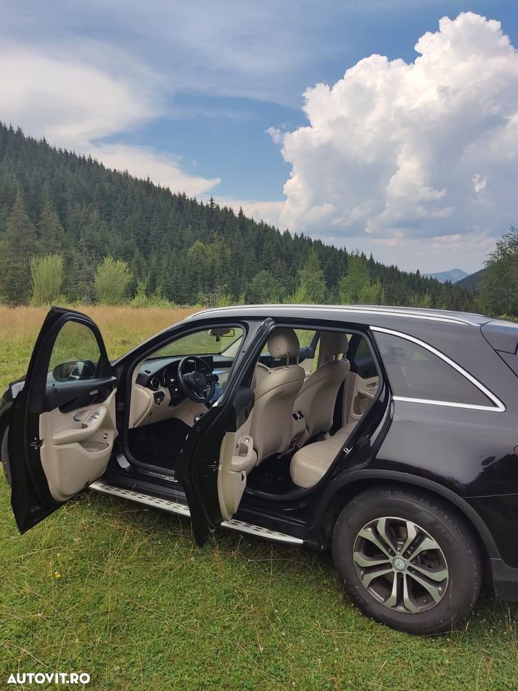 Mercedes-Benz GLC 250 d 4MATIC - 15
