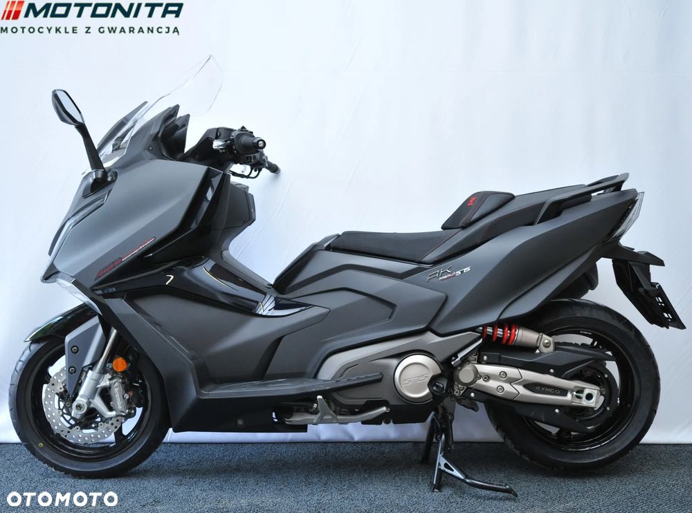 Kymco AK 575 - 7