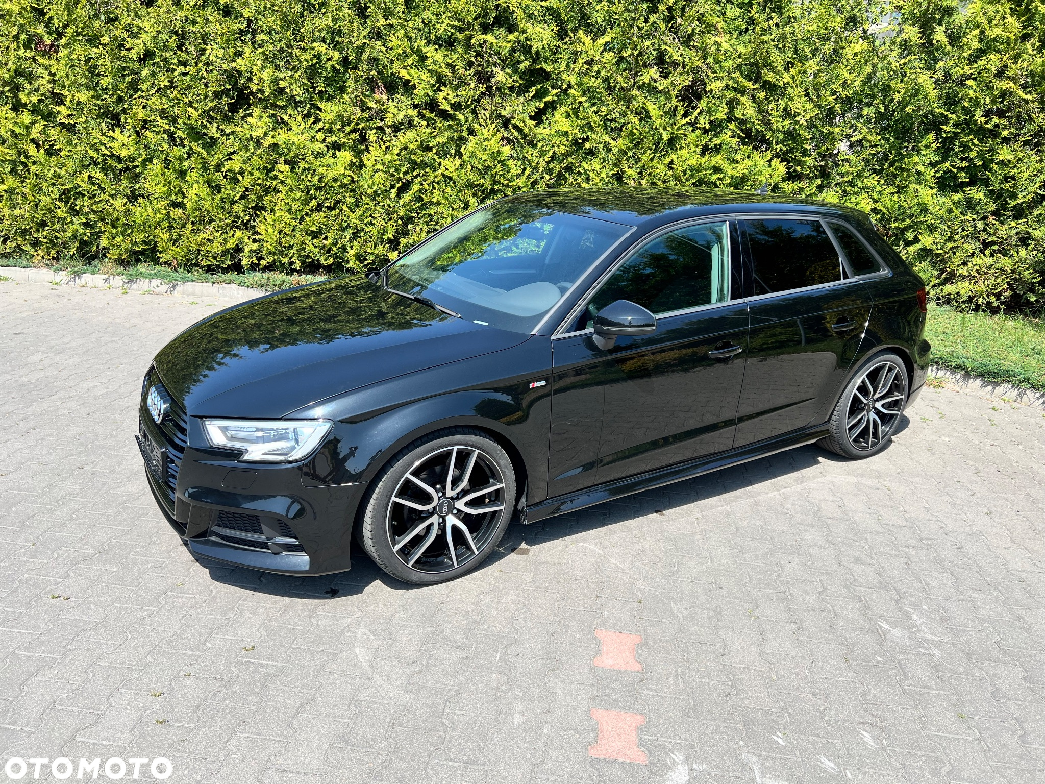 Audi A3 35 TFSI Sportback S tronic S line - 12