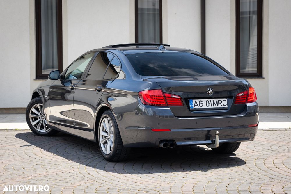 BMW Seria 5 - 4