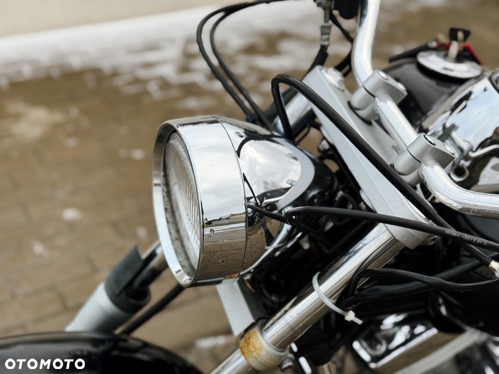 Yamaha Drag Star - 19