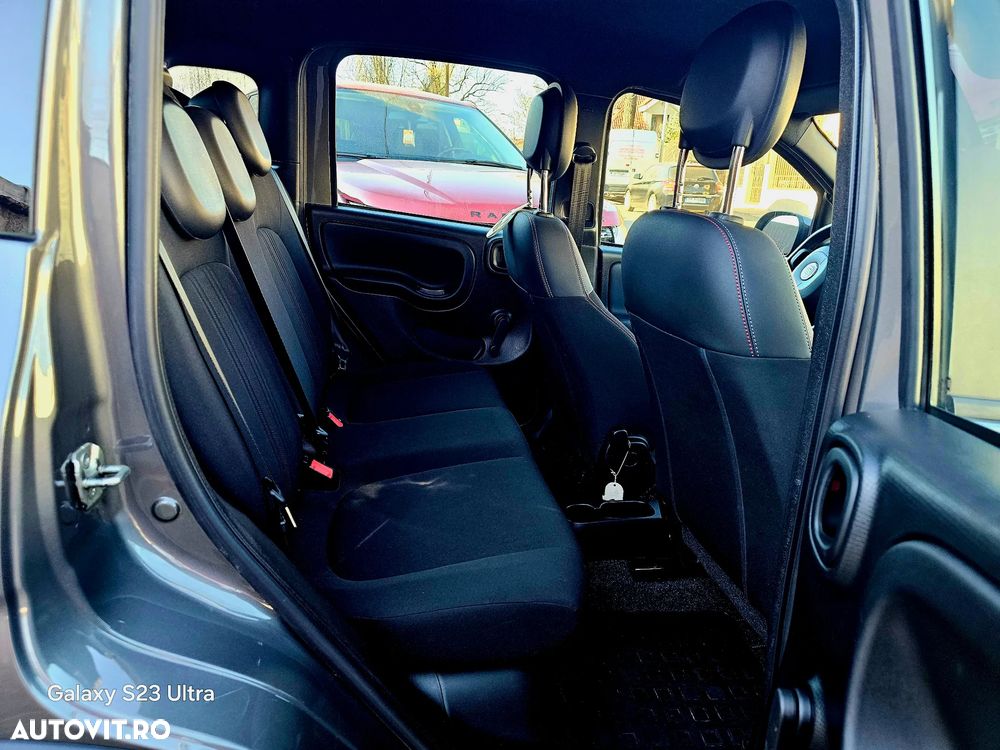 Fiat Panda 1.0 GSE Hybrid Sport - 7