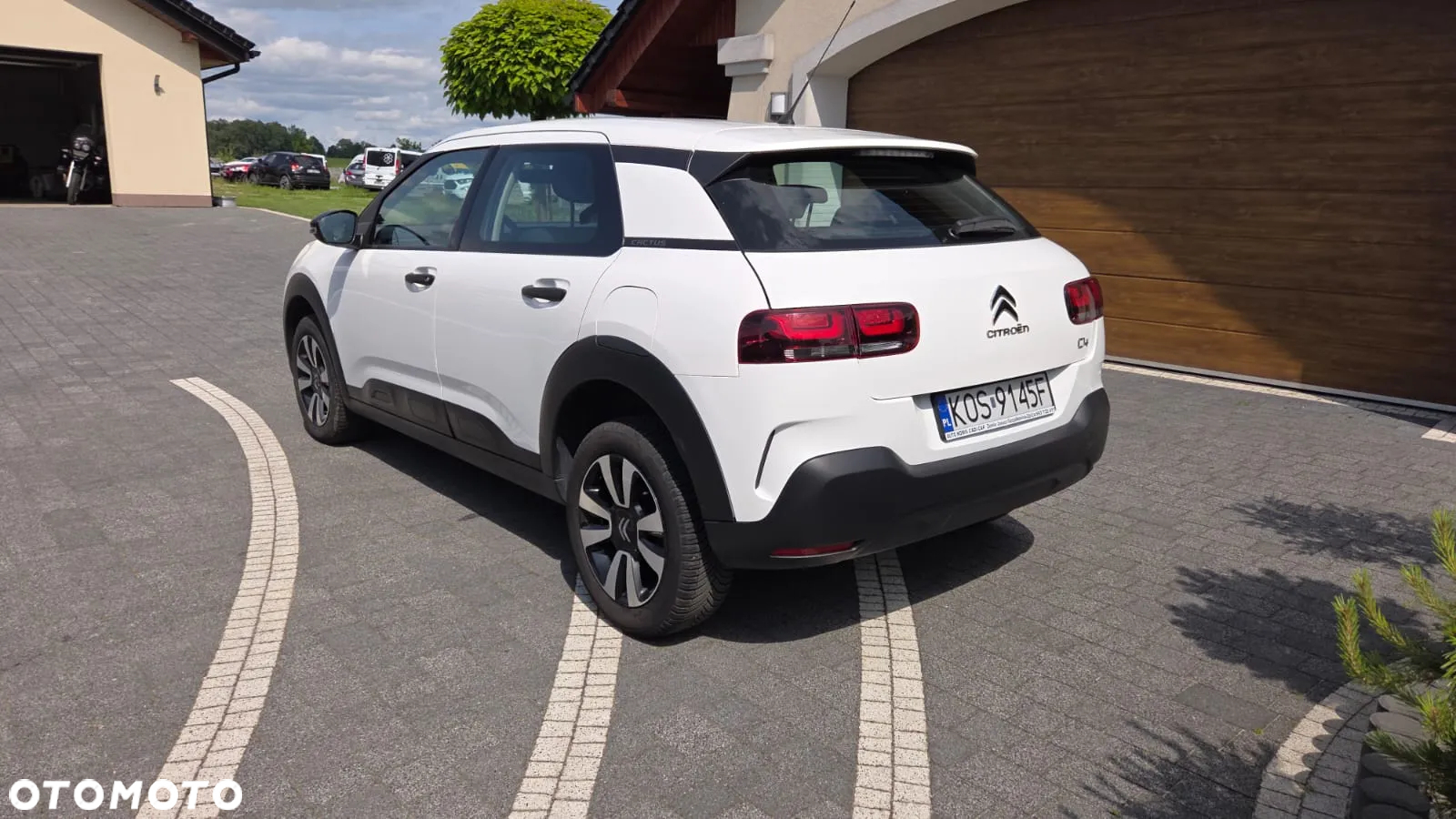 Citroën C4 Cactus 1.2 PureTech Feel Edition S&S - 5
