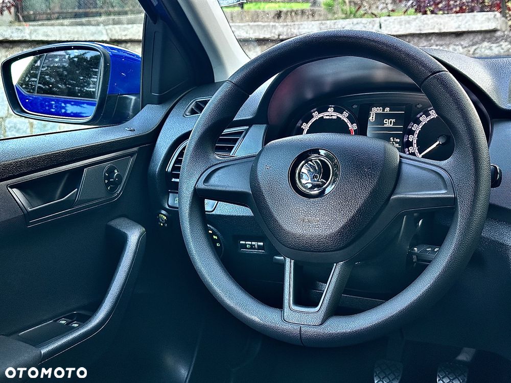Skoda Fabia 1.0 Ambition - 18