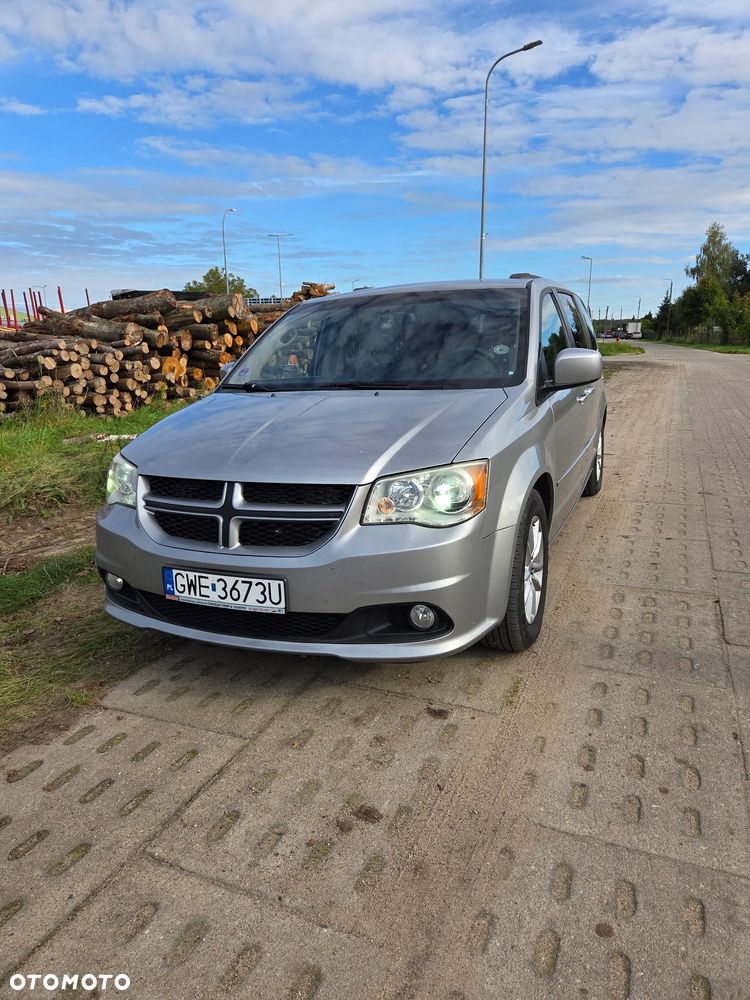 Dodge Grand Caravan - 3
