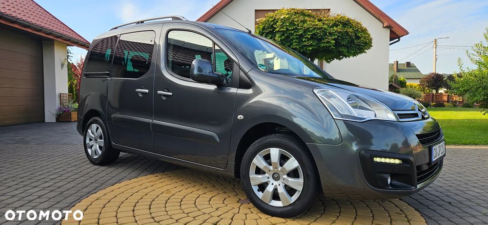 Citroën Berlingo Multispace BlueHDi 120 S&S SELECTION - 9