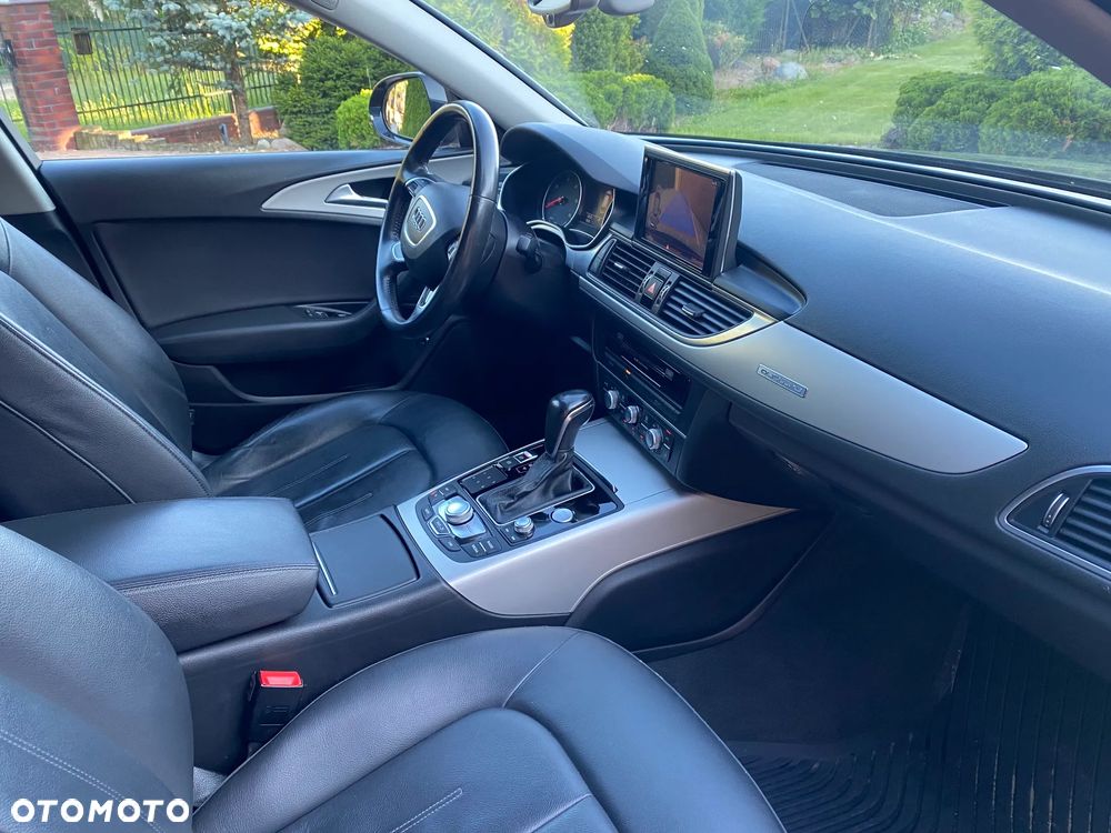 Audi A6 - 9