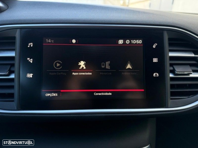 Peugeot 308 1.6 e-THP GTi - 19