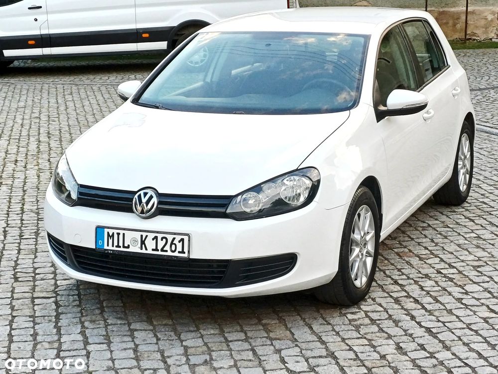 Volkswagen Golf 1.4 Style - 1