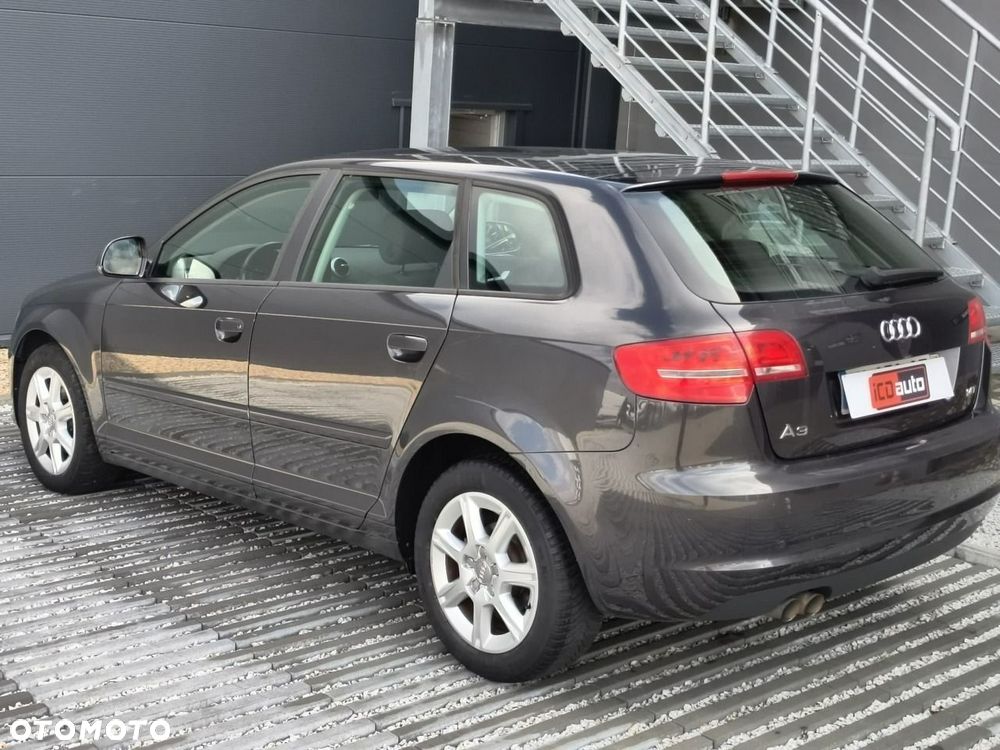 Audi A3 Sportback - 5
