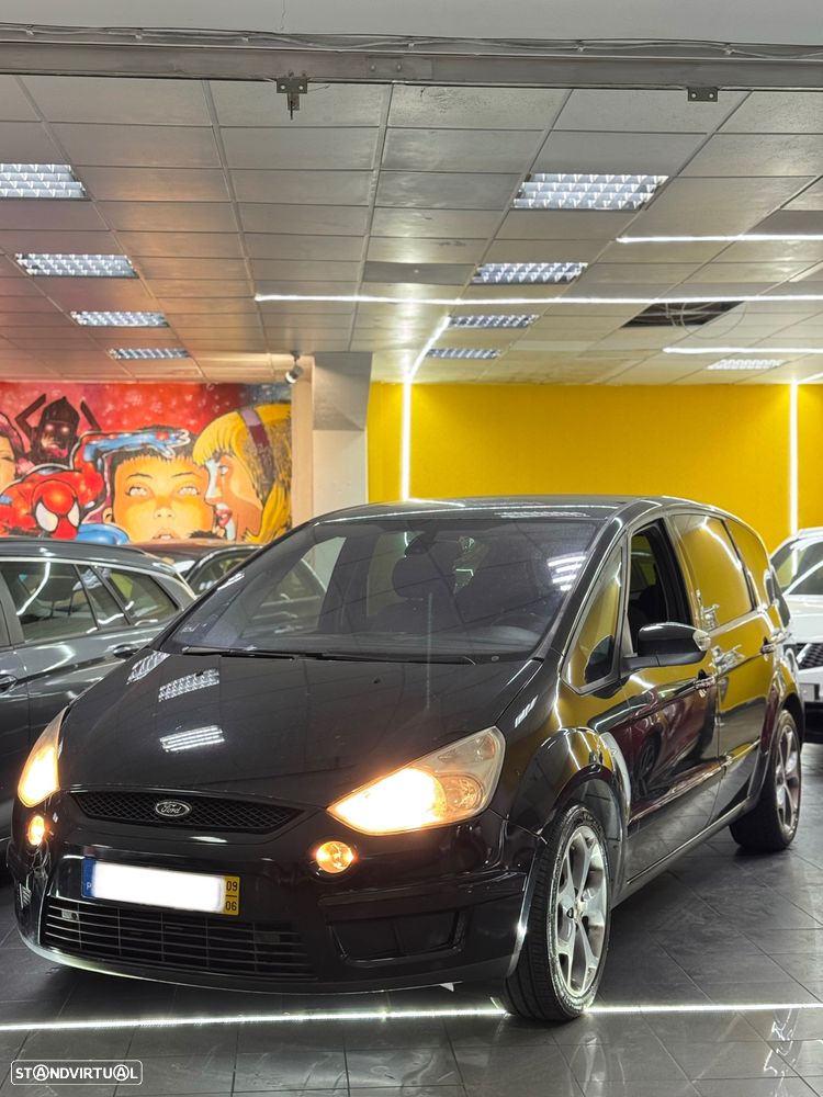 Ford S-Max 1.8 TDCi Titanium 7L - 3