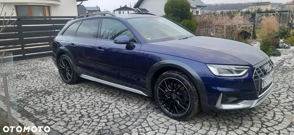 Audi A4 Allroad 40 TDI Quattro S tronic - 4