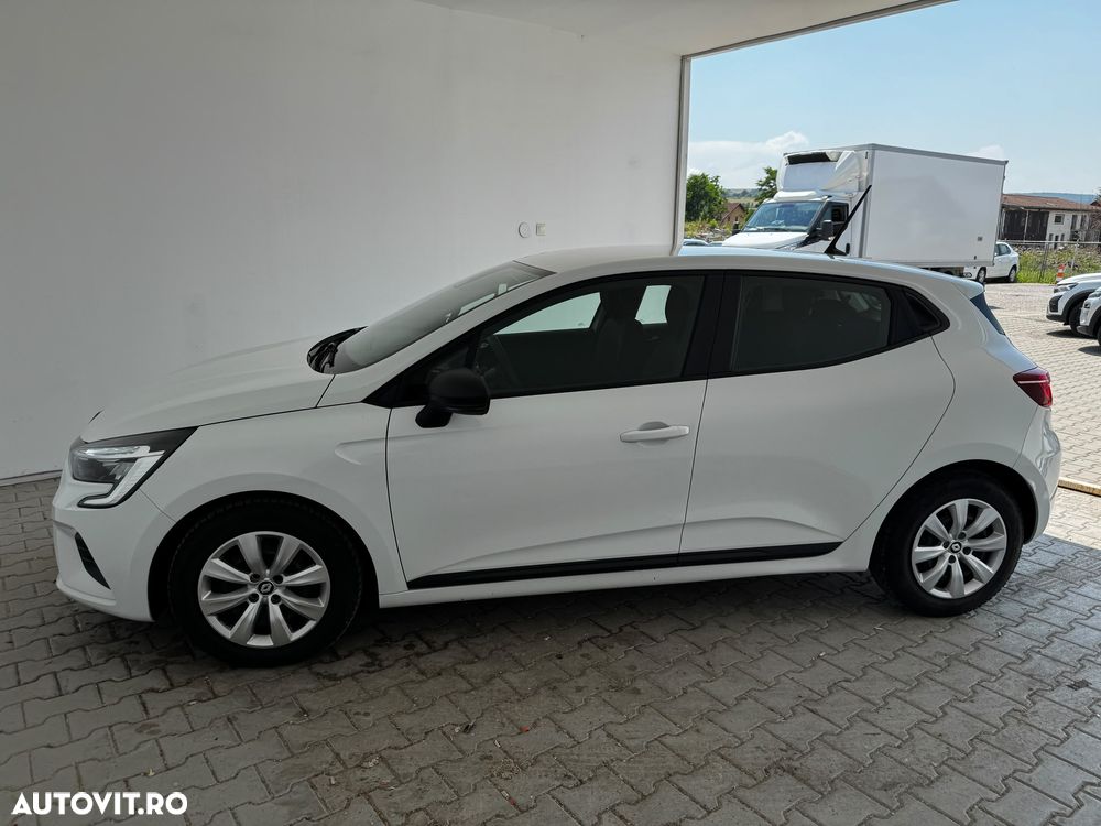 Renault Clio V 1.0 TCe Life - 21