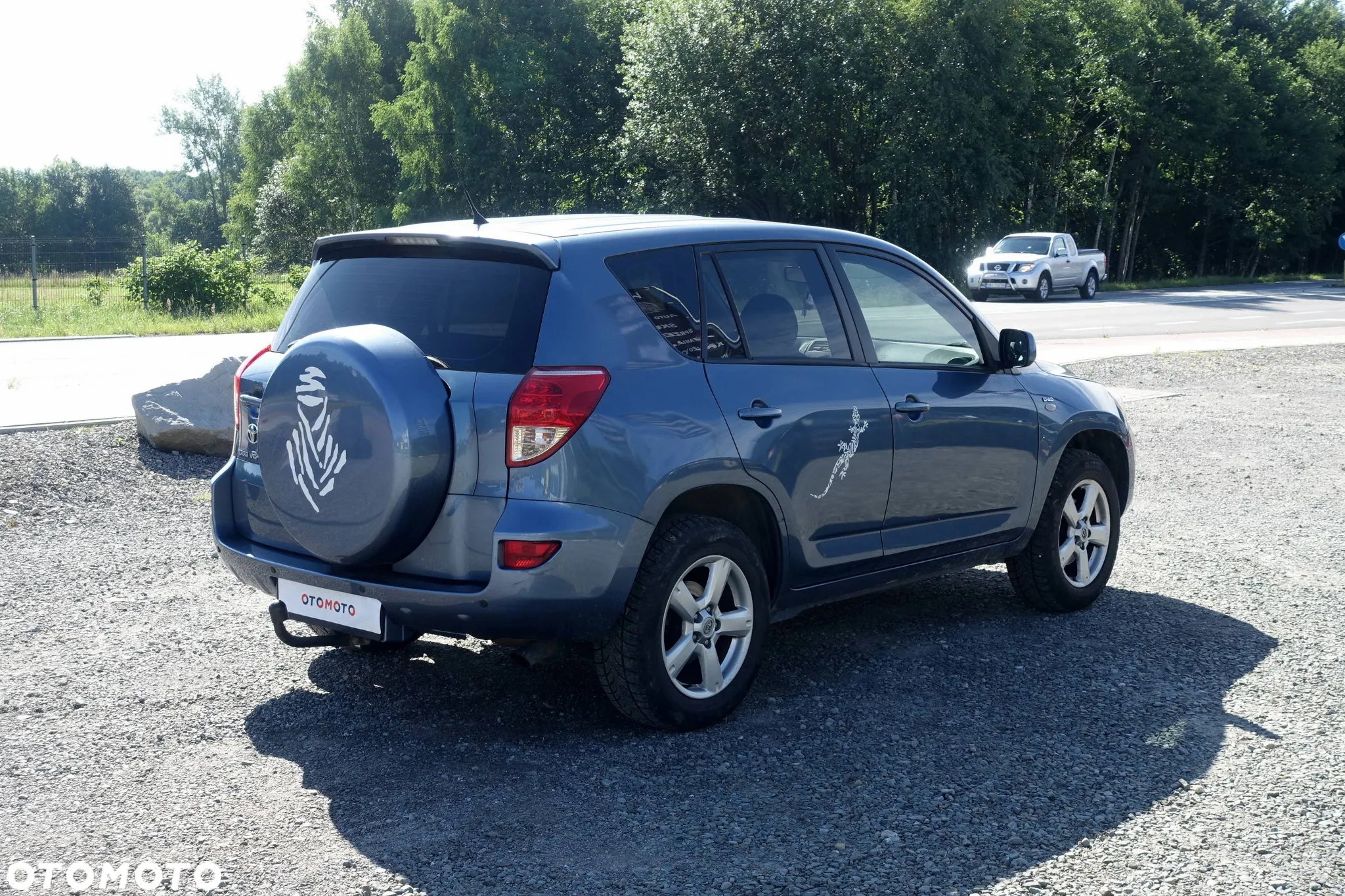 Toyota RAV4 2.2 D-4D 4x4 - 5