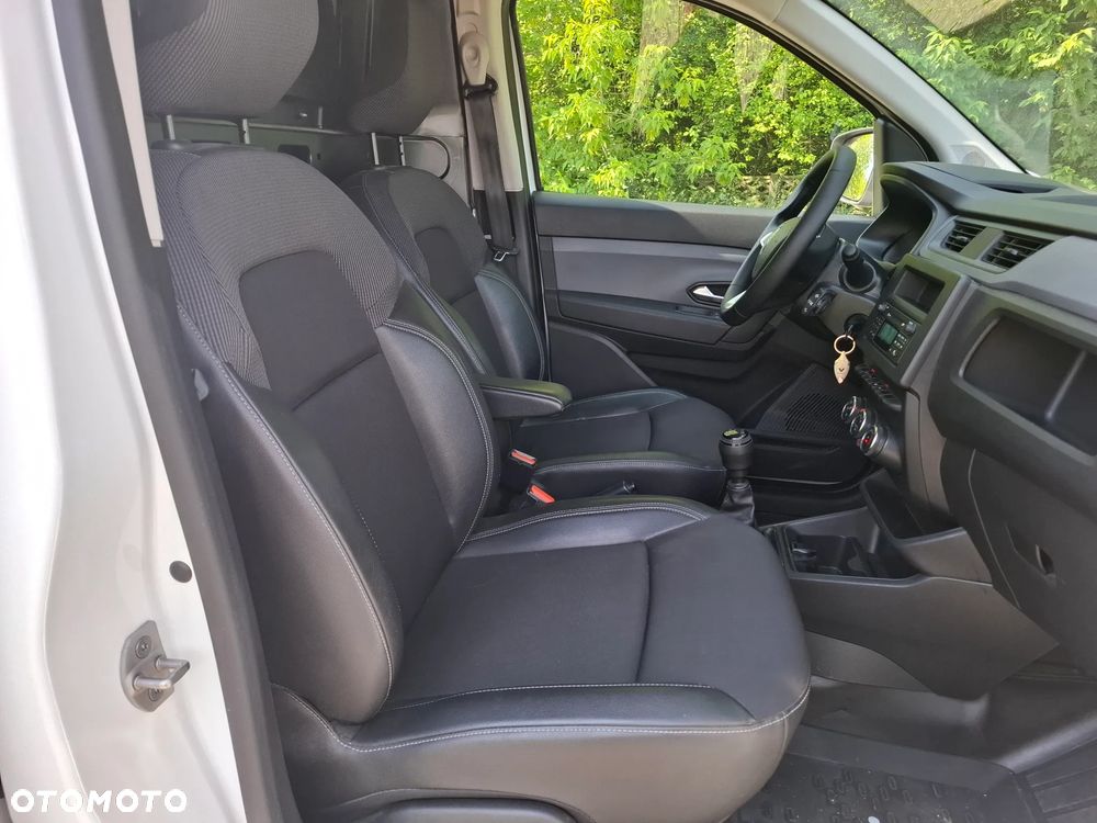 Renault KANGOO EXPRESS DOKKER LONG MAXI SALON PL F. VAT 23% - 24