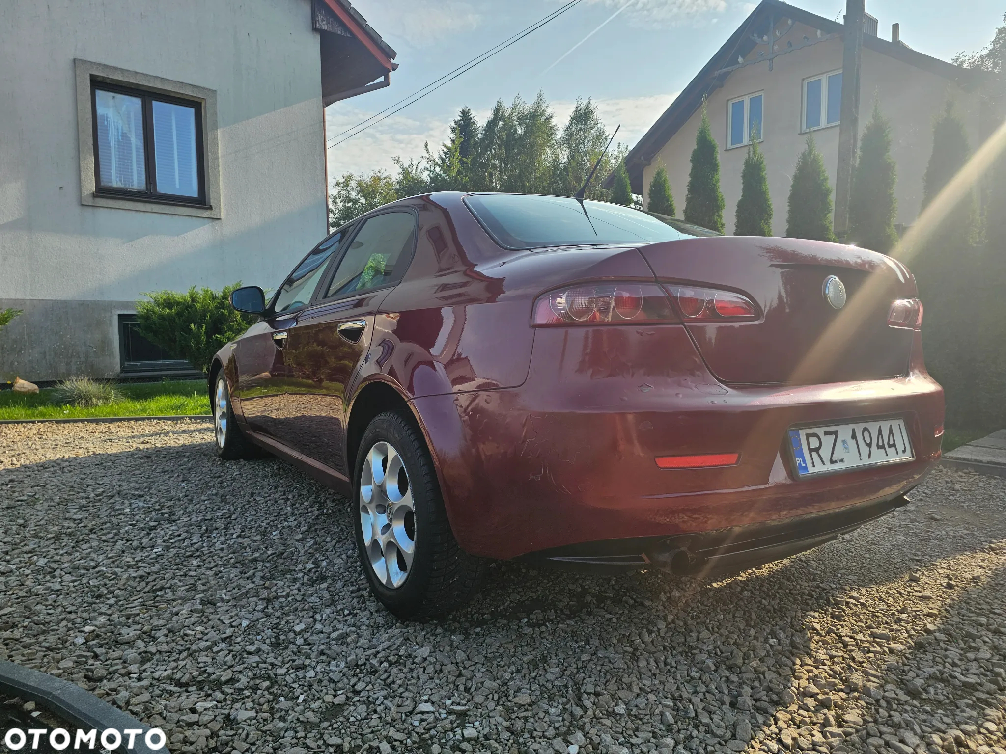 Alfa Romeo 159 - 9