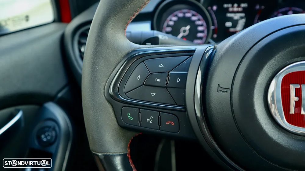 Fiat 500X 1.3 FireFly Sport DCT - 42